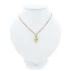 Image 3 of Gold panther pendant