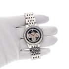 Image 20 of Breitling Montbrillant Chronograph 38mm A41370; Automatic watch