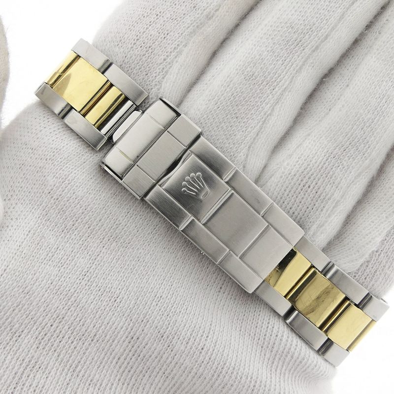 Image 10 of Rolex Submariner 16803; Vintage men's diving watch