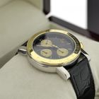 Image 5 of Girard Perregaux Chronograph 7000GBM; Automatic watch with 18k gold bezel