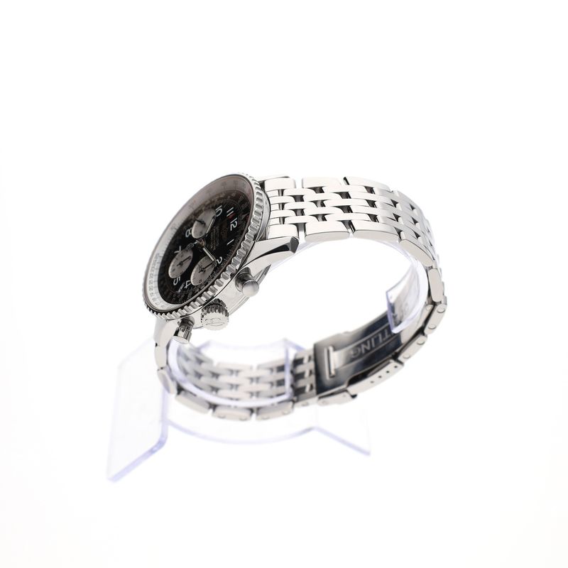 Image 11 of Breitling Navitimer Chronograph A23322; Automatic men's watch