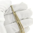 Image 6 of Golden Venetian link chain