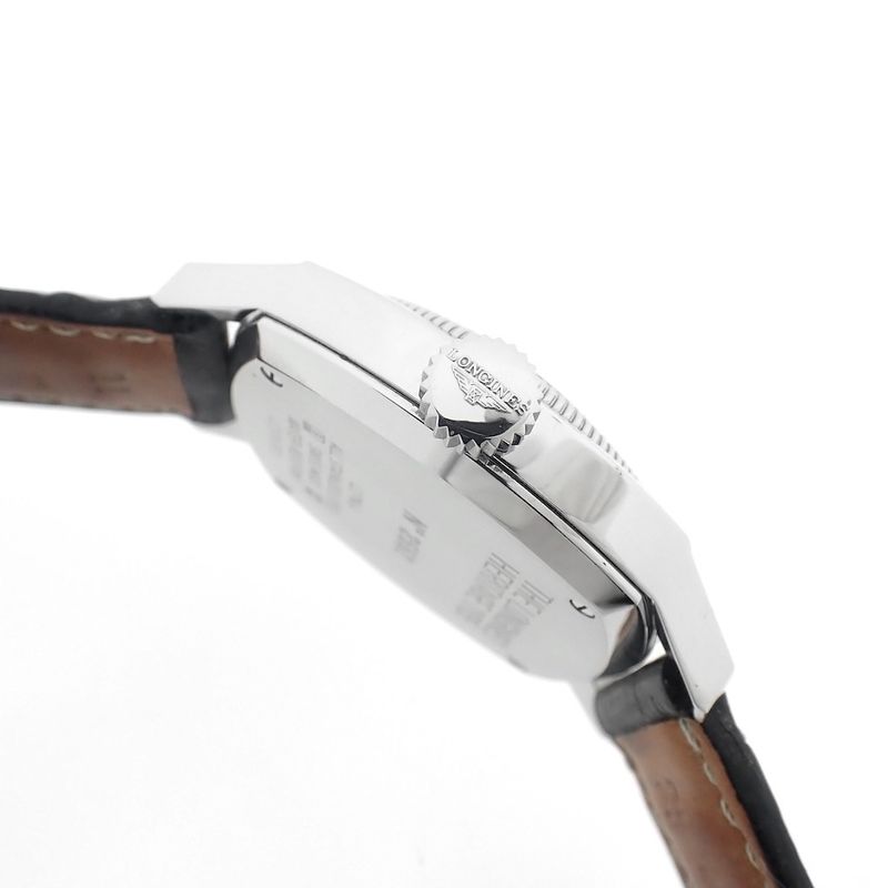 Image 11 of Longines Heritage 1935; Automatic pilot's watch for men