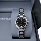 Image 12 of Tag Heuer Carrera Automatic 28mm WAR2413; Automatic women's watch with diamonds
