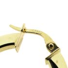 Image 9 of Gold earrings Ø 22.5 mm