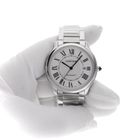 Image 11 of Cartier Ronde de Cartier Must 40mm WSRN0035; Automatic Watch