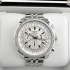 Image 18 of Breitling Bentley Motors 'Special Edition' A25362; Chronograph men's watch