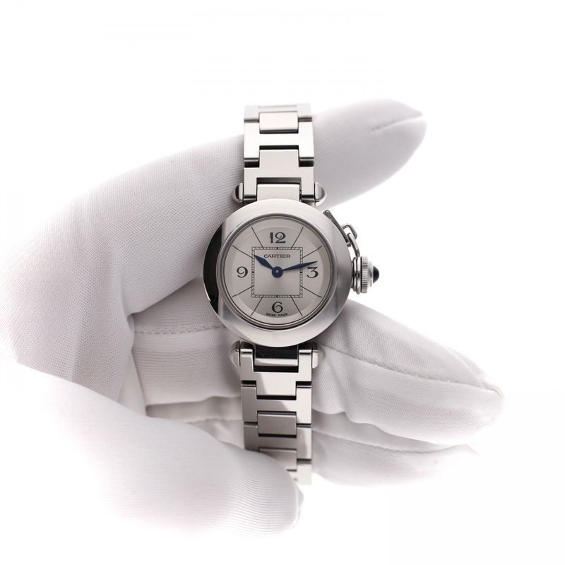 Image 17 of Cartier Pasha 27mm Ladies Watch