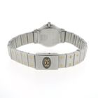 Image 15 of Cartier Santos Octagon 187903; Women's watch in 18k gold and steel