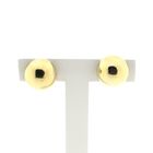 Image 1 of Gold stud earrings | Ball