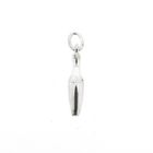 Image 2 of Silver charm; Bowling pin