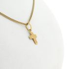 Image 5 of Gold pendant of a cross