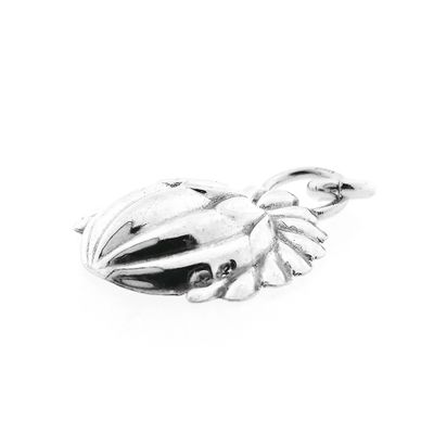 Silver fantasy pendant Image 2 of Silver fantasy pendant