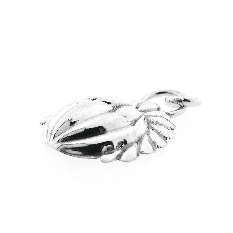 Image 2 of Silver fantasy pendant