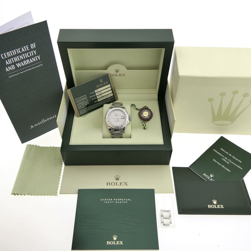 Image 4 of Rolex Yacht-Master 40mm 116622; Automatic men's watch