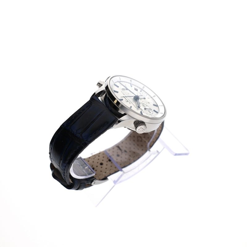 Image 15 of Sinn Finanzplatzuhr 6000.010 Limited 250 pcs.; Automatic chronograph watch