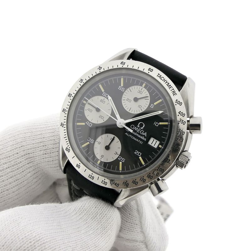 Image 16 of Omega Speedmaster Automatic Date; Chronograaf heren horloge