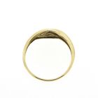 Image 5 of Gold ring with diamond | 0.005 ct.