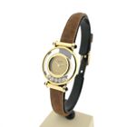 Image 2 of Chopard Happy Diamonds 4112; 18k gold women's watch with diamonds