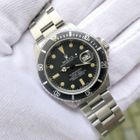 Image 14 of Rolex Submariner 16800; Vintage diving watch in full set
