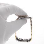 Image 5 of Cartier Panthère '3 Row' Large/Jumbo 183957; 18ct. Gold/steel watch