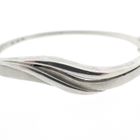 Image 5 of Silver fantasy slave bracelet | Ø 58 mm