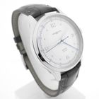 Image 3 of Montblanc Heritage GMT; Automatic men's watch with second time zone