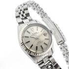 Image 8 of Tudor Princess Oysterdate; Automatisch dames horloge met witgouden bezel