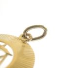 Image 6 of Gold pendant of the zodiac sign Libra