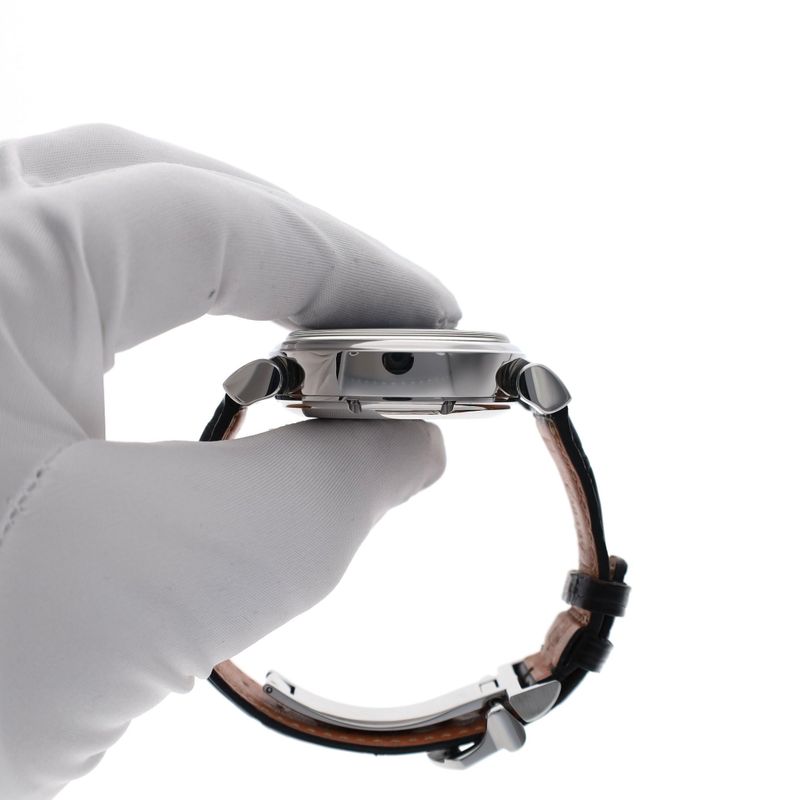 Image 11 of IWC Da Vinci Chronograph 'Laureus' Limited Edition IW393402; Automatic Men's Watch