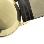 Image 11 of Omega Geneva 'Zephyr Dial' 14720 2; Vintage 18k gold watch