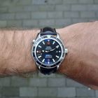 Image 8 of Omega Seamaster Planet Ocean; Men's diving watch