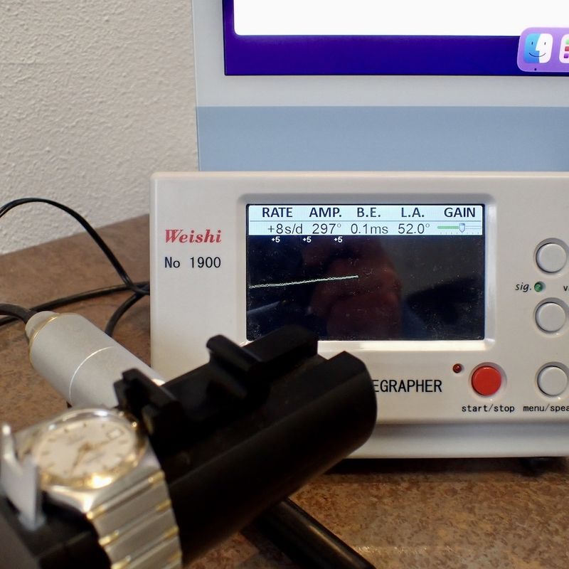 Image 13 of Omega Constellation; Automatic women's watch