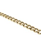 Image 3 of Vintage gold watch chain; Chatelaine (for a pocket watch)