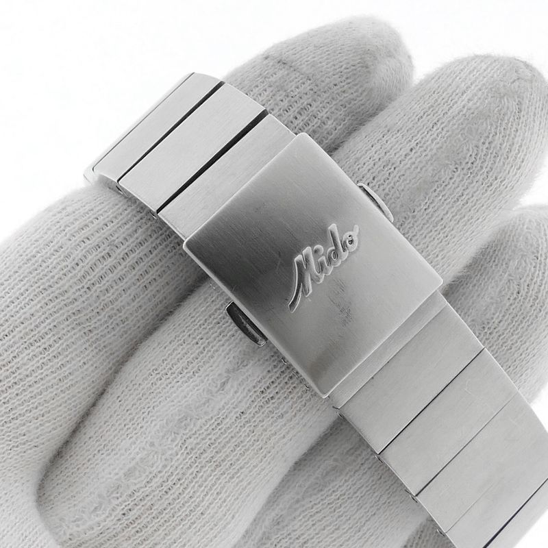 Image 7 of Mido Ocean Star; Automatic Men's watch