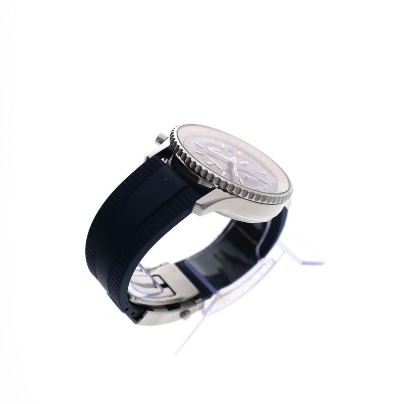 Image 9 of Breitling Navitimer 01 46mm Chronograph AB012721/C889; Automatic Men's Watch