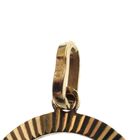 Image 5 of Gold pendant of the letter E