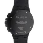 Image 14 of Bvlgari Diagono Magnesium Chronograph Men's Watch