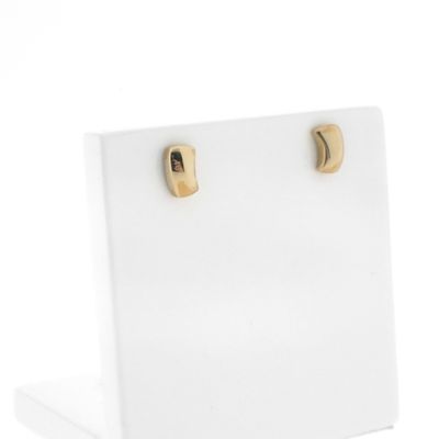 Image 1 of Golden fantasy stud earrings