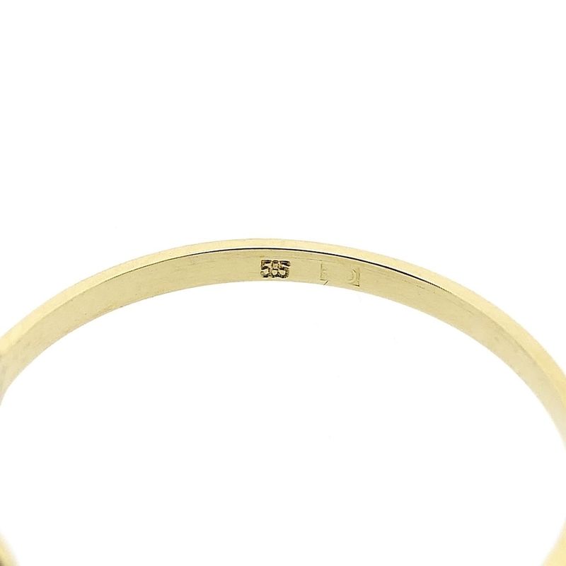 Image 6 of Vintage gold ring