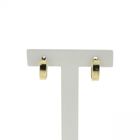 Image 1 of Gold earrings | Ø 13.7 mm