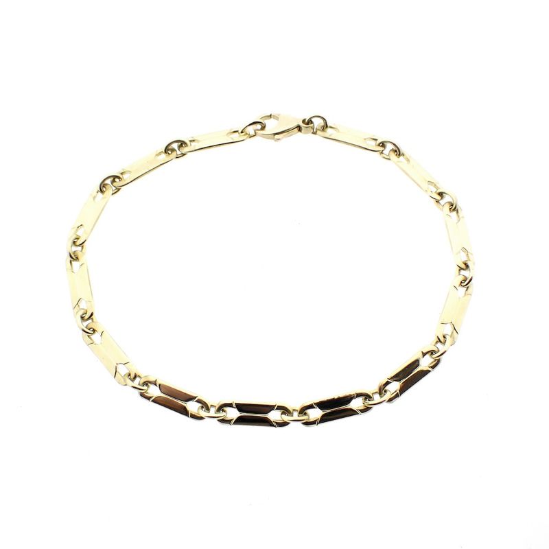 Image 1 of 8 carat fantasy link bracelet