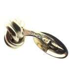 Image 5 of Gold cufflinks