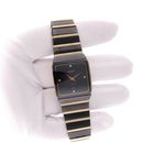 Afbeelding 5 van Rado Sintra Jubilé Diamonds R13723719 / 01.156.0723.3.271; Heren Horloge met 134 Diamanten