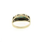 Image 6 of Gold ring with tourmaline
