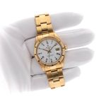 Image 9 of Rolex Date 1501 18ct Gold Vintage Watch