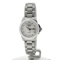 Longines Conquest Mother of Pearl & Diamonds L3.257.4.87.6; Ladies watch
