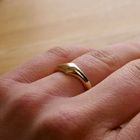 Image 6 of Vintage gold fantasy ring