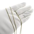 Image 7 of Golden Venetian link chain