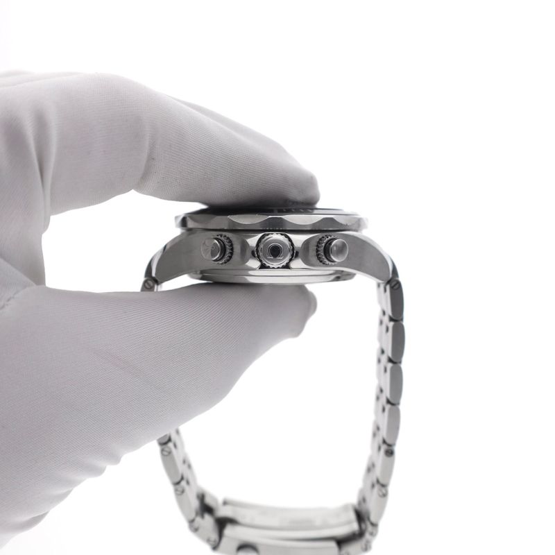 Image 10 of Omega Seamaster Diver 300M Chronograph 212.30.44.50.01.001; Automatic Men's Watch